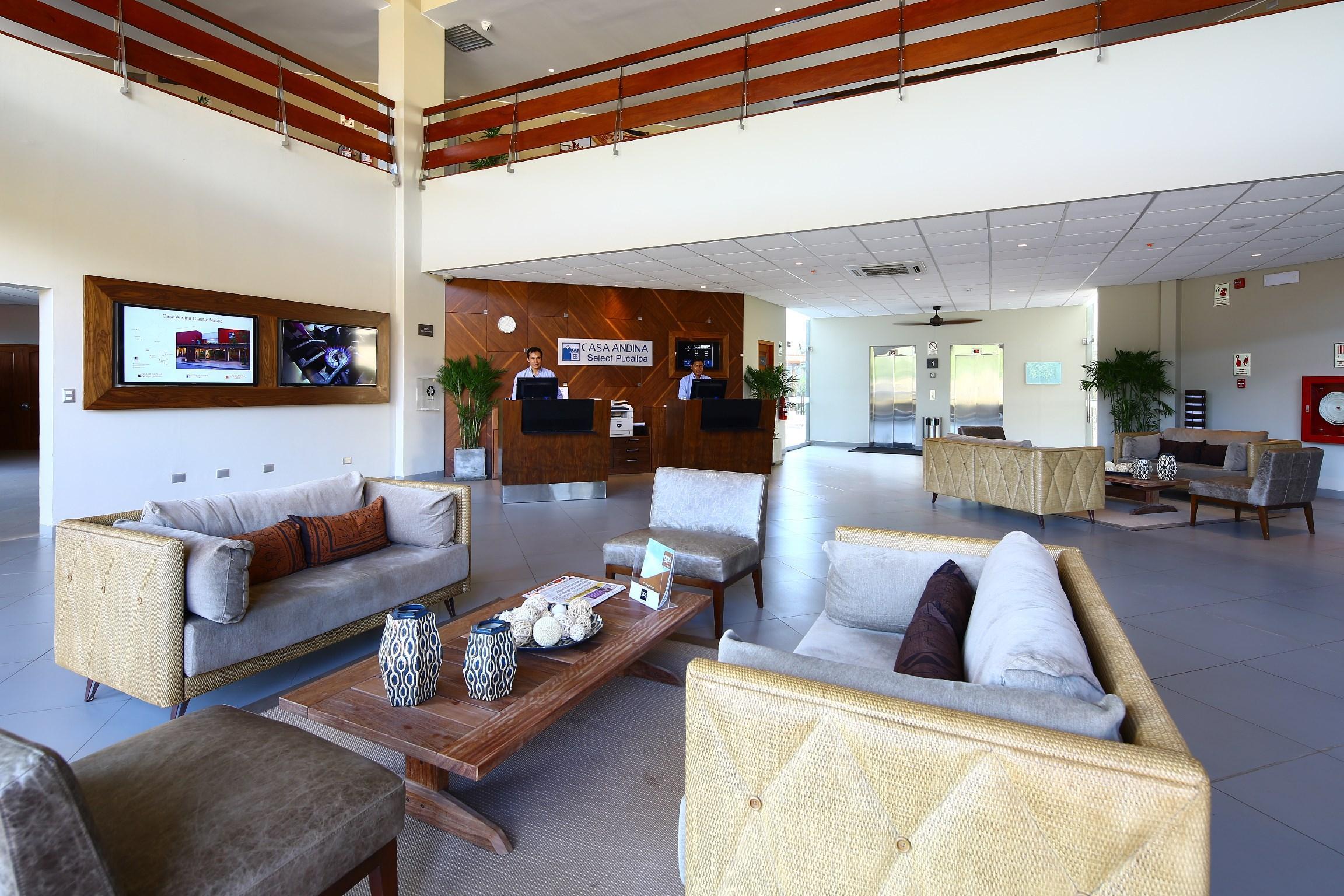 Casa Andina Select Пукальпа Экстерьер фото