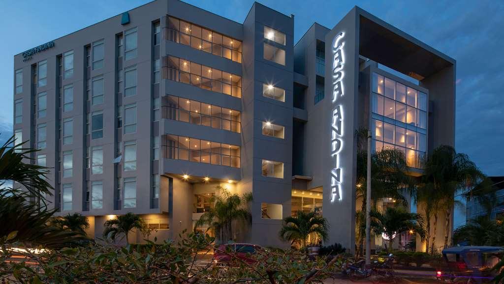 Casa Andina Select Пукальпа Экстерьер фото